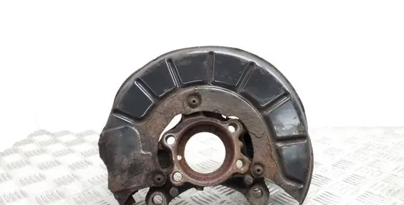 Skoda Octavia Mk2 (1Z) Front wheel hub 1K0407256AA 5N0400054AD
