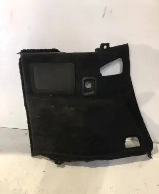 BMW 3 E46 Trunk/boot side trim panel 8208373 55066X 300007