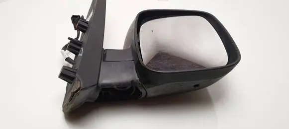 Citroen Nemo Front door electric wing mirror 735460567 4021000535