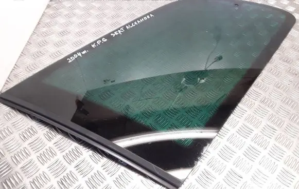 Seat Alhambra (Mk1) Rear side window