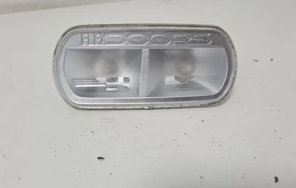 Opel Meriva B Rear door interior light 1330621