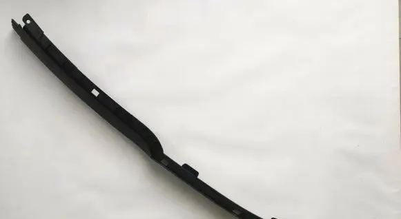 Opel Astra H Front bumper lip 13225753 1400414 375768702