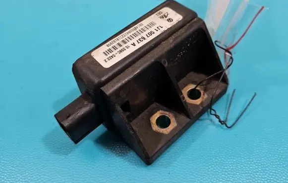 Volkswagen Golf IV ESP acceleration yaw rate sensor 1J1907637A IMPRK1420772