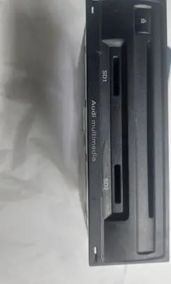 Audi A6 S6 C6 4F CD/DVD changer 4E0035666F