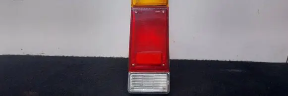 Fiat X1 - 9 Rear/tail lights 