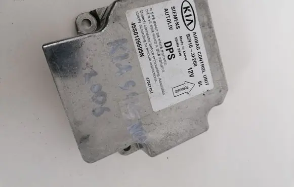 Hyundai i30 Airbag control unit/module 959103E200