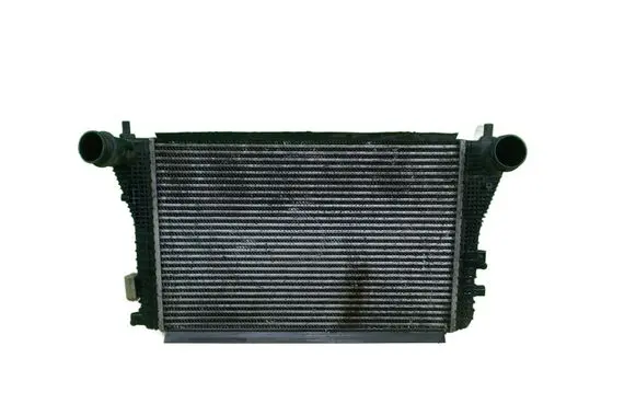 Volkswagen PASSAT B6 Intercooler radiator 14AB80