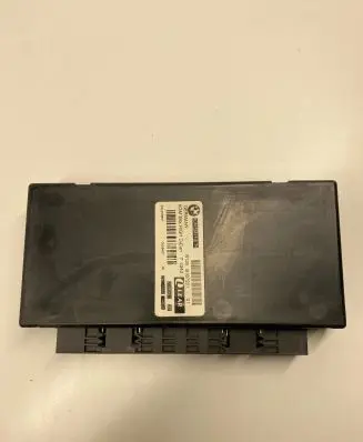 BMW 5 E60 E61 Comfort/convenience module 9167201 239943 532256857