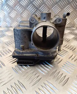 Throttle valve