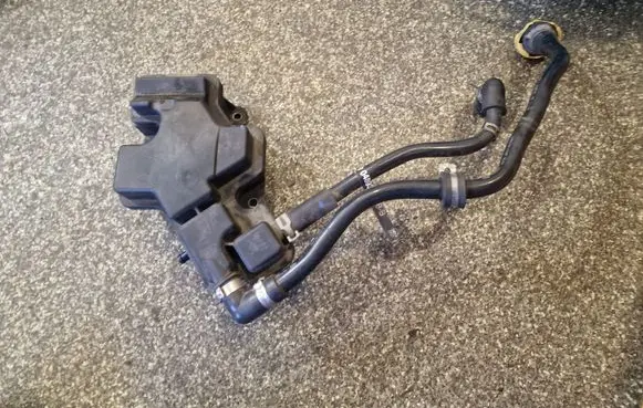 Fiat 500L Air intake duct part