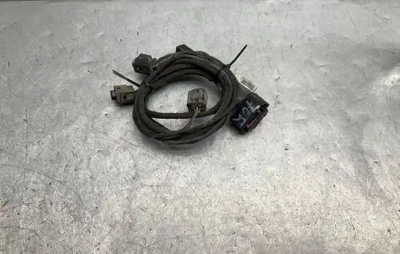 BMW 5 E60 E61 Parking sensor (PDC) wiring loom 6928366 4673900 EE968RR