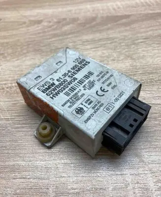 BMW 3 E46 Immobilizer control unit/module 6905669 62WB800