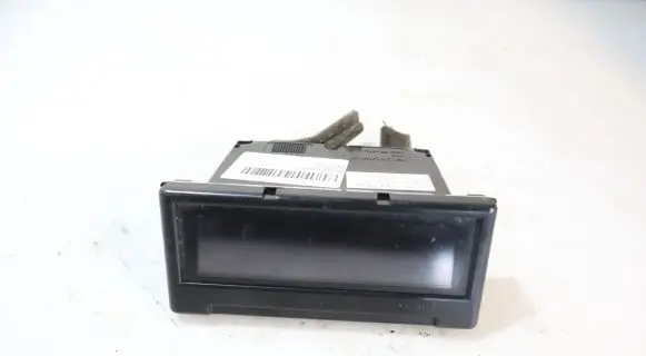 Volvo S40 Screen/display/small screen
