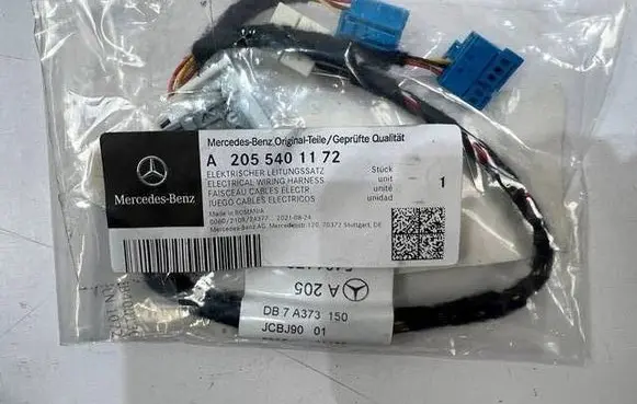 Mercedes-Benz C W205 Panel wiring A2055401172