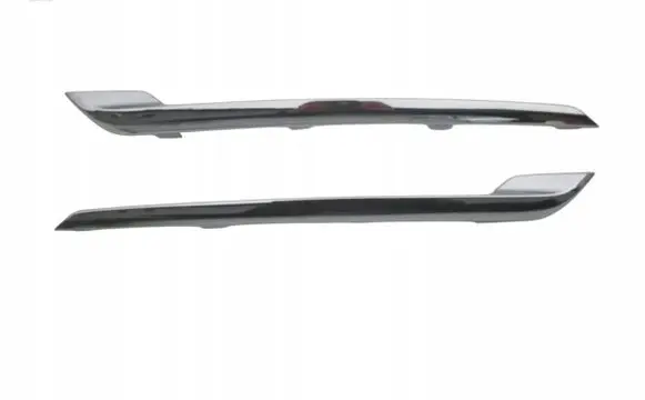 Opel Zafira C Front bumper upper radiator grill 13478562