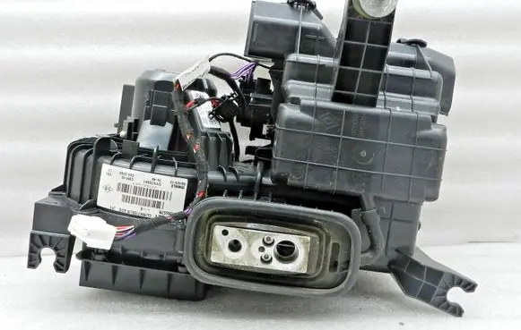 Renault Espace V (RFC) Interior heater climate box assembly 272109102R 271506185R