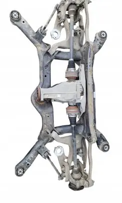 Audi A6 S6 C7 4G Rear subframe 4G0505235AE