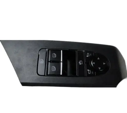 Other switches/knobs/shifts