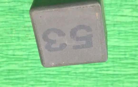 Volkswagen Golf III Other relay 141951253B