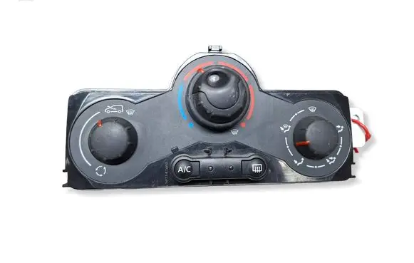 Renault Kangoo II Climate control unit S26279324 5F2140100