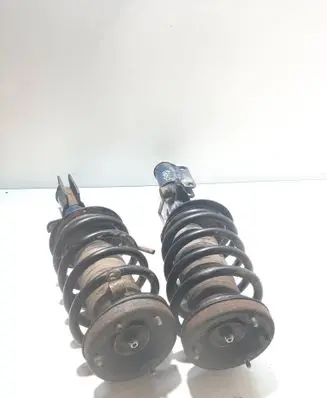 BMW X5 E53 Front shock absorber with coil spring 3266230013