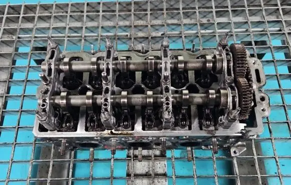 Audi A7 S7 4G Engine head CRTD IMPRK1379833