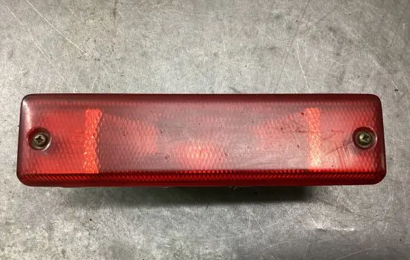 Rear fog light