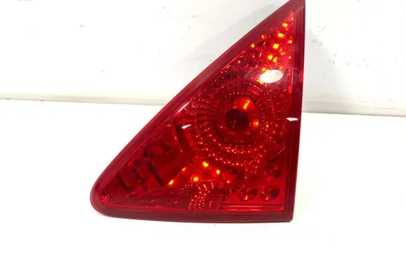 Peugeot 3008 I Tailgate rear/tail lights 9683460980