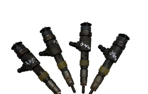 Peugeot Partner Fuel injectors set 9802776680