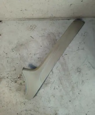 Jaguar XF X250 Other center console (tunnel) element 8X23F045D71