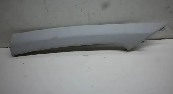 (A) pillar trim