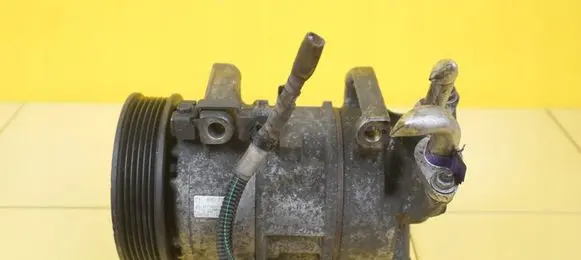 Peugeot RCZ Air conditioning (A/C) compressor (pump) 890798 5FV 5F02