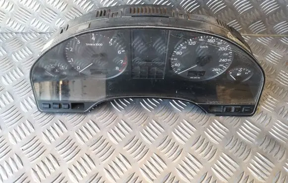 Audi A8 S8 D2 4D Speedometer (instrument cluster) 4D0919880EX