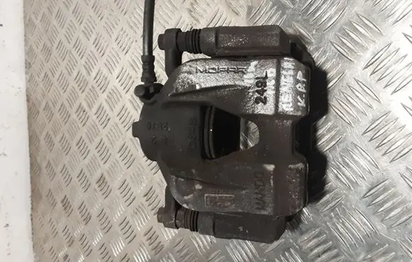 Jeep Renegade Front brake caliper