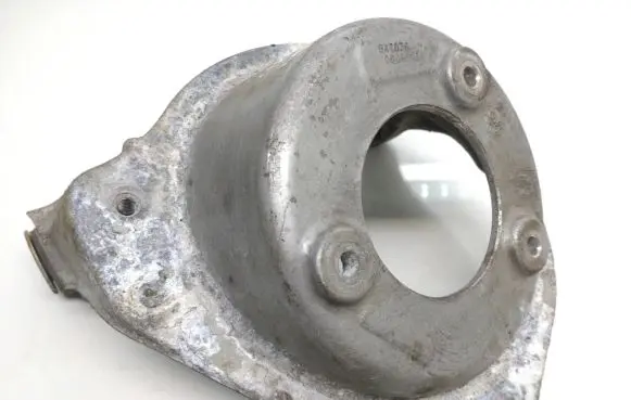 Coil spring mount