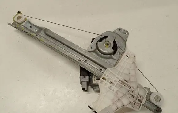 Citroen C4 I Picasso Rear door window regulator with motor 135090221 401786A8 440787E