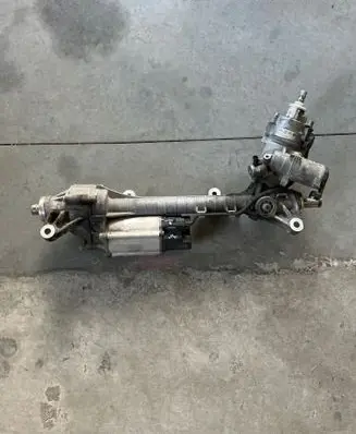 Steering rack