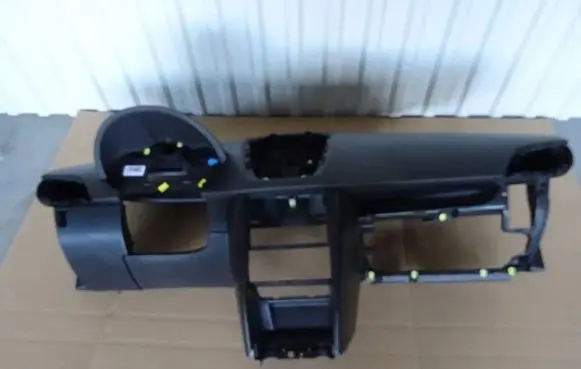 Peugeot 207 Dashboard