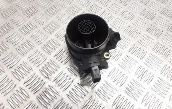 Mercedes-Benz E W211 Mass air flow meter 0281002535 A6460940048