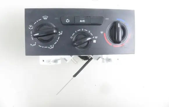 Citroen Jumpy Interior fan control switch 140015338A