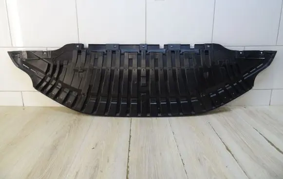 Audi A8 S8 D4 4H Front bumper skid plate/under tray 4H0807611B
