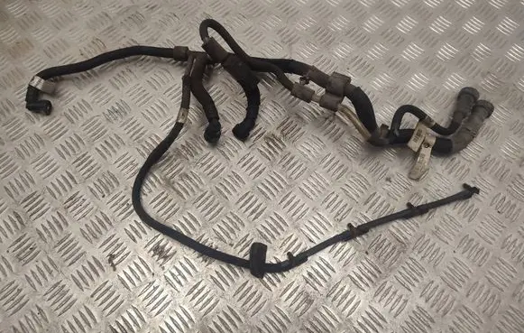 BMW 3 GT F34 Fuel return line/hose 8583458 13538583458