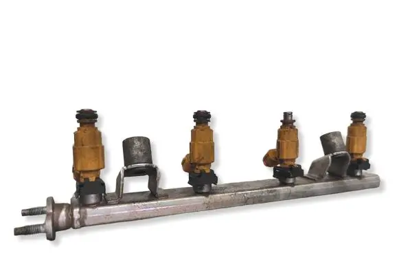 Hyundai i30 Fuel main line pipe 353102B000