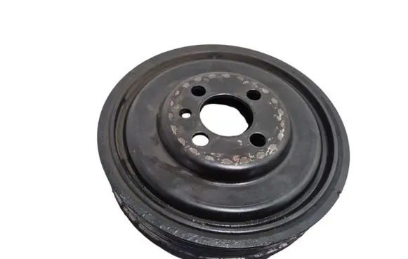 Crankshaft pulley