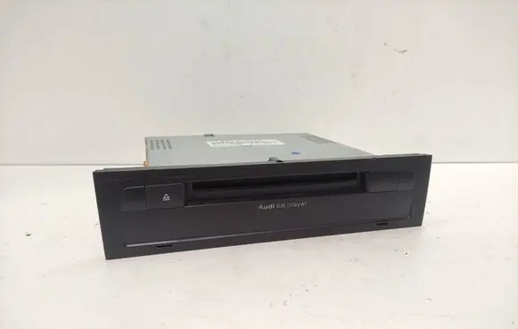 Audi Q7 4L CD/DVD changer 4L0035729 4L0910730J AUZ6Z2G35M50N3