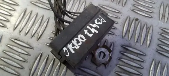 Fiat Doblo Other relay