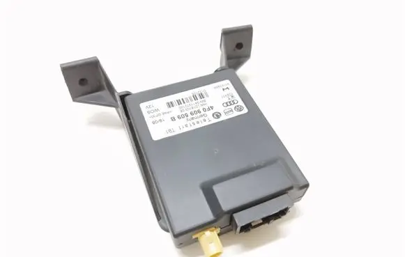 Audi A6 S6 C6 4F Auxiliary heating control unit/module 4F0909509B 9014399B L01810308
