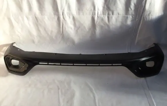 Front bumper lip