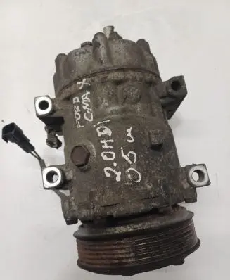 Ford Focus C-MAX Air conditioning (A/C) compressor (pump) 3M5H19D629HC
