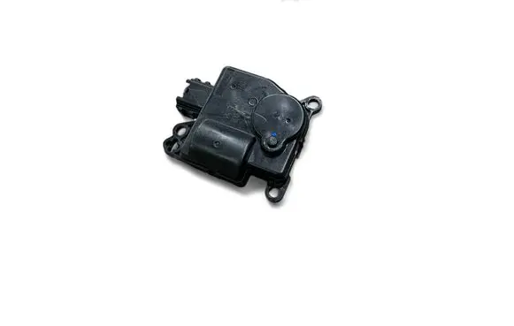 Air flap motor/actuator